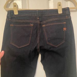Miss Me dark jeans